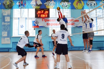 В столице Прикамья состоится чемпионат Пермской краевой организации Общества «Динамо» по волейболу
